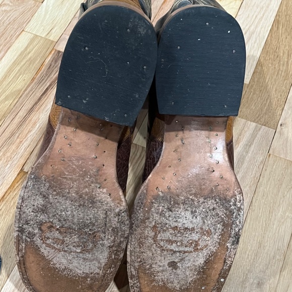 JB Dillion Boots - Picture 6 of 8